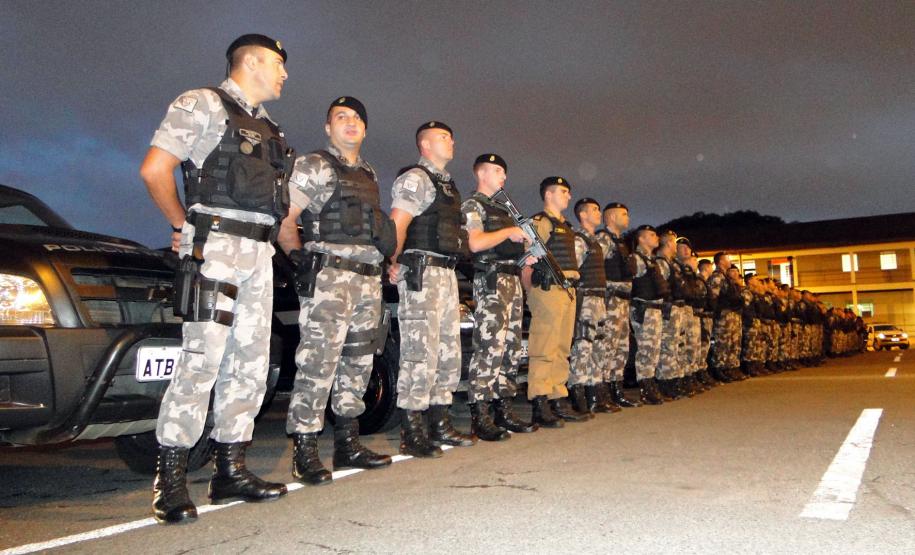 Operação Nhapecani detém 102 suspeitos e apreende uma tonelada de maconha