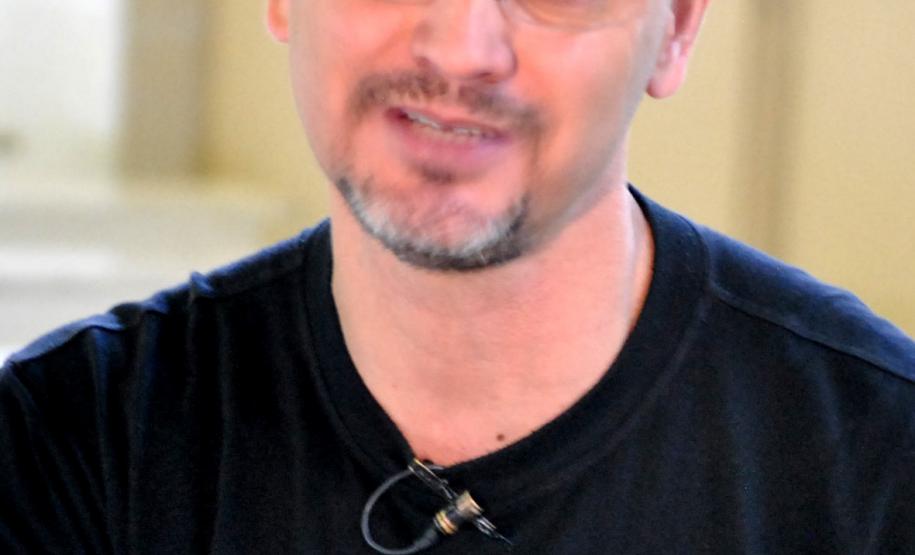 Policiais da Denarc ministram palestra sobre prevenção às drogas em escolas