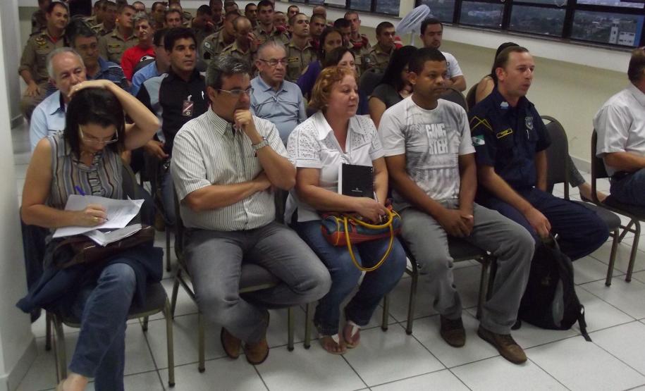 Conseg Apucarana completa 29 anos de atuação Conseg Apucarana completa 29 anos de atuação