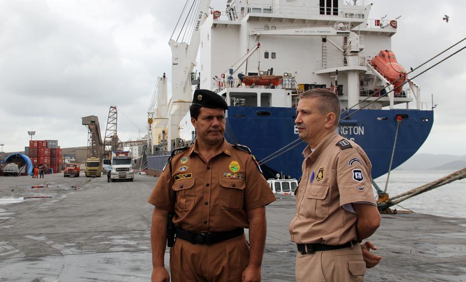 Batalhão do litoral do estado recebe novo comandante com novos projetos