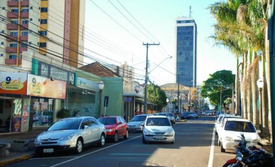 Conseg elabora lista de alterações para o trânsito de Apucarana Conseg elabora lista de alterações para o trânsito de Apucarana