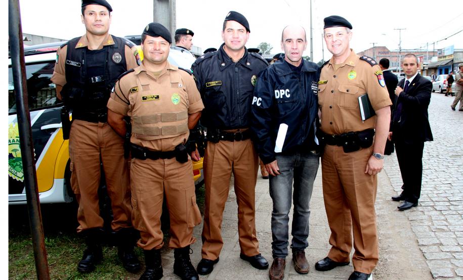 Governo do Estado faz a instalação oficial da 14ª UPS do Estado