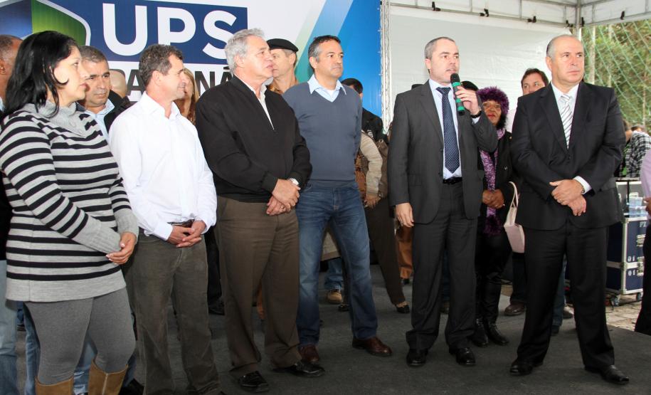 Governo do Estado faz a instalação oficial da 14ª UPS do Estado