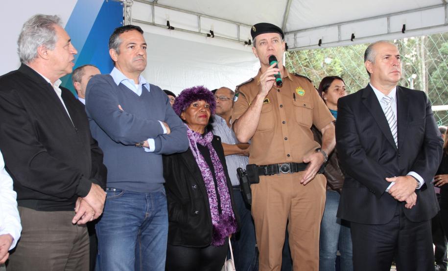 Governo do Estado faz a instalação oficial da 14ª UPS do Estado