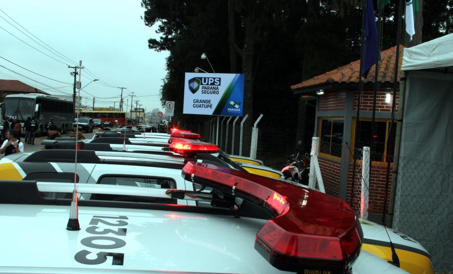 Governo do Estado faz a instalação oficial da 14ª UPS do Estado