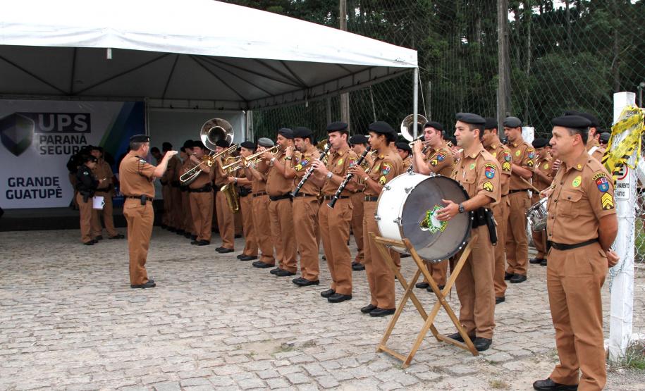 Governo do Estado faz a instalação oficial da 14ª UPS do Estado