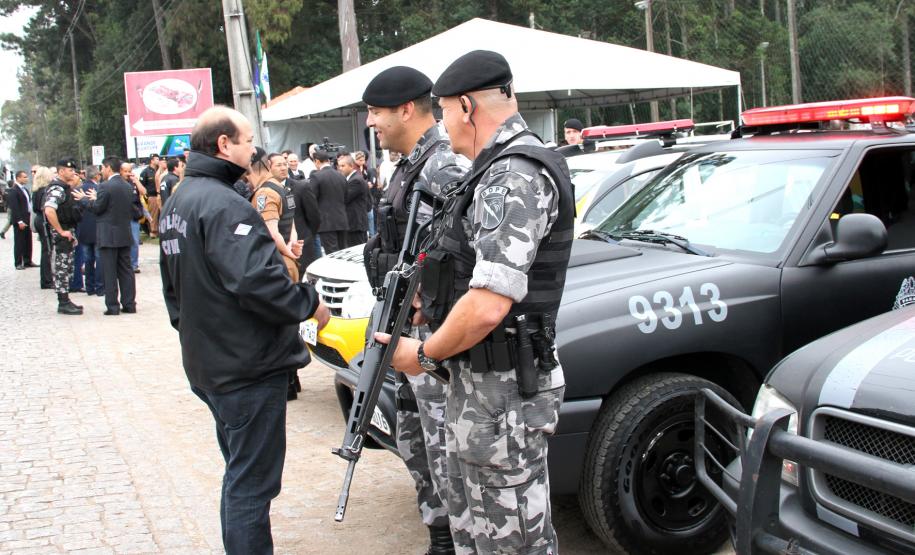 Governo do Estado faz a instalação oficial da 14ª UPS do Estado