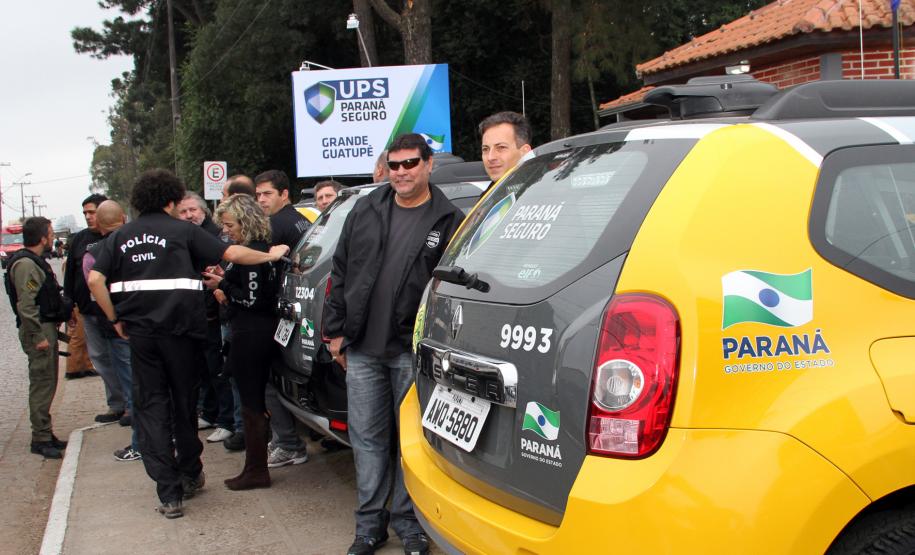 Governo do Estado faz a instalação oficial da 14ª UPS do Estado