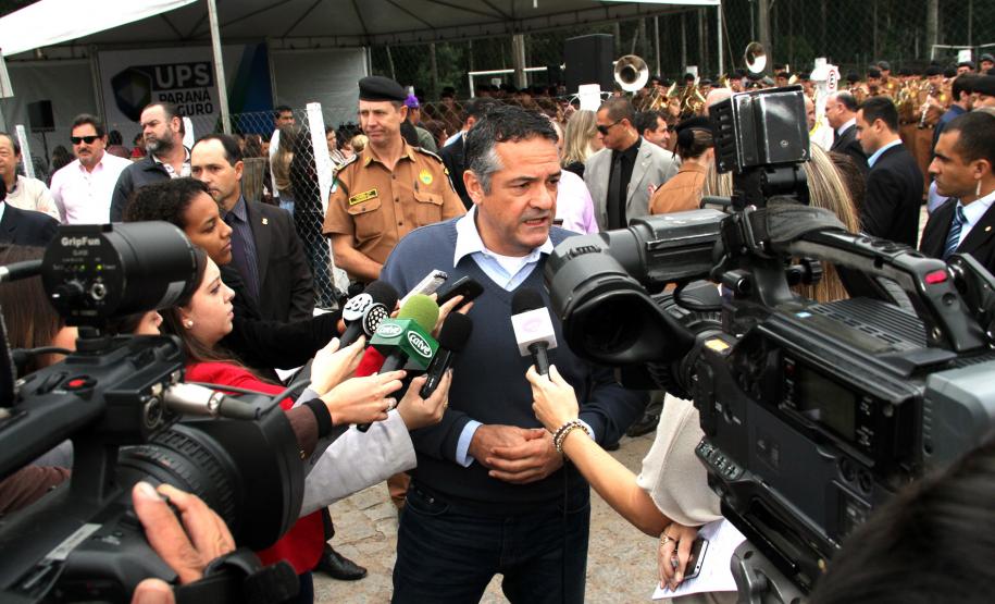 Governo do Estado faz a instalação oficial da 14ª UPS do Estado