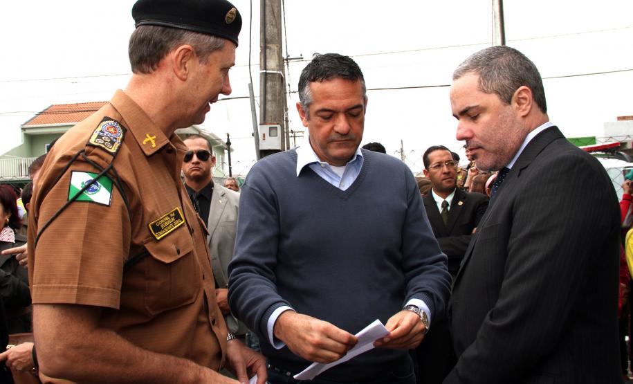 Governo do Estado faz a instalação oficial da 14ª UPS do Estado