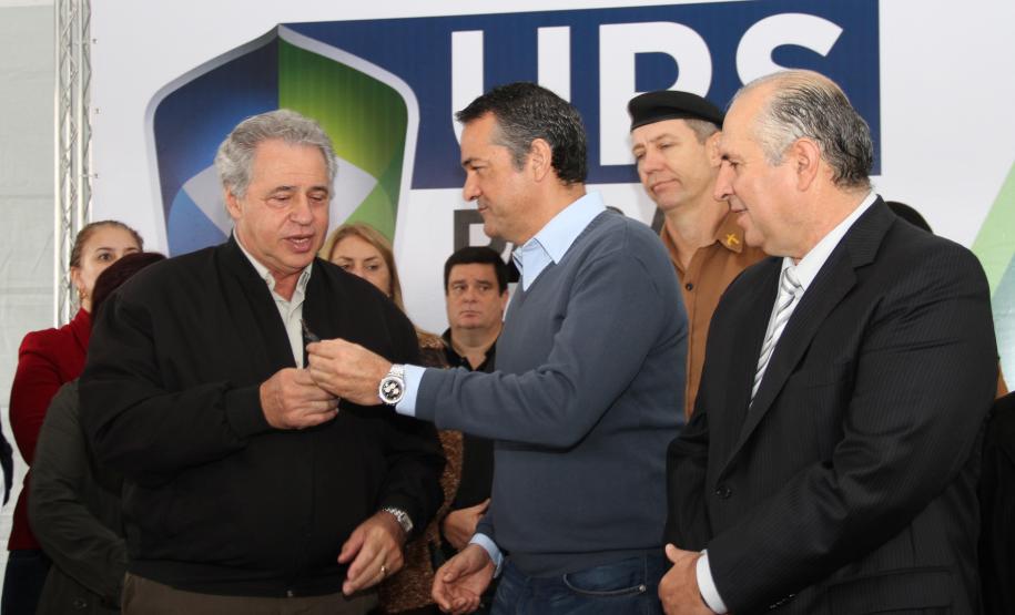 Governo do Estado faz a instalação oficial da 14ª UPS do Estado