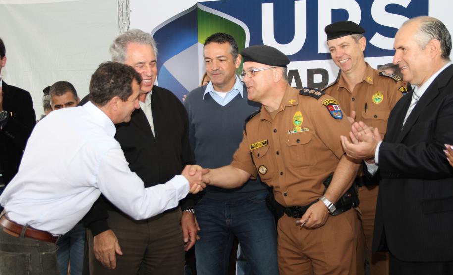 Governo do Estado faz a instalação oficial da 14ª UPS do Estado