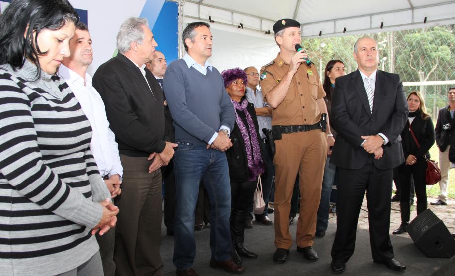 Governo do Estado faz a instalação oficial da 14ª UPS do Estado