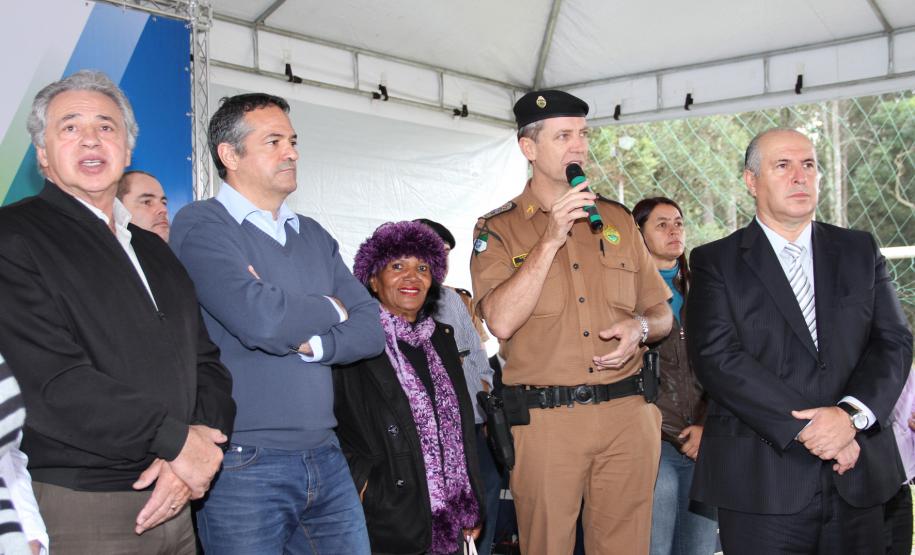 Governo do Estado faz a instalação oficial da 14ª UPS do Estado