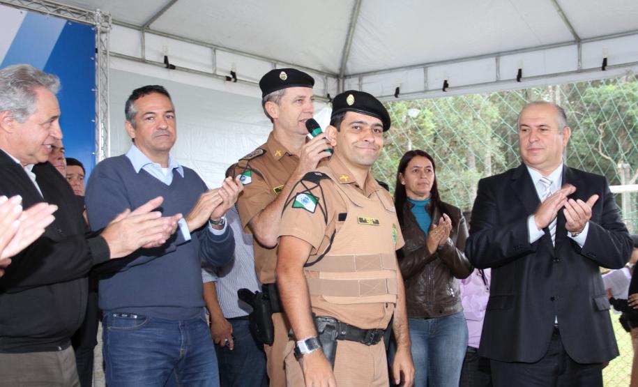 Governo do Estado faz a instalação oficial da 14ª UPS do Estado