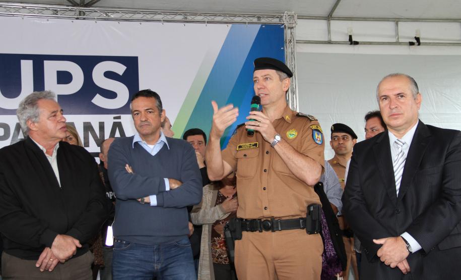 Governo do Estado faz a instalação oficial da 14ª UPS do Estado