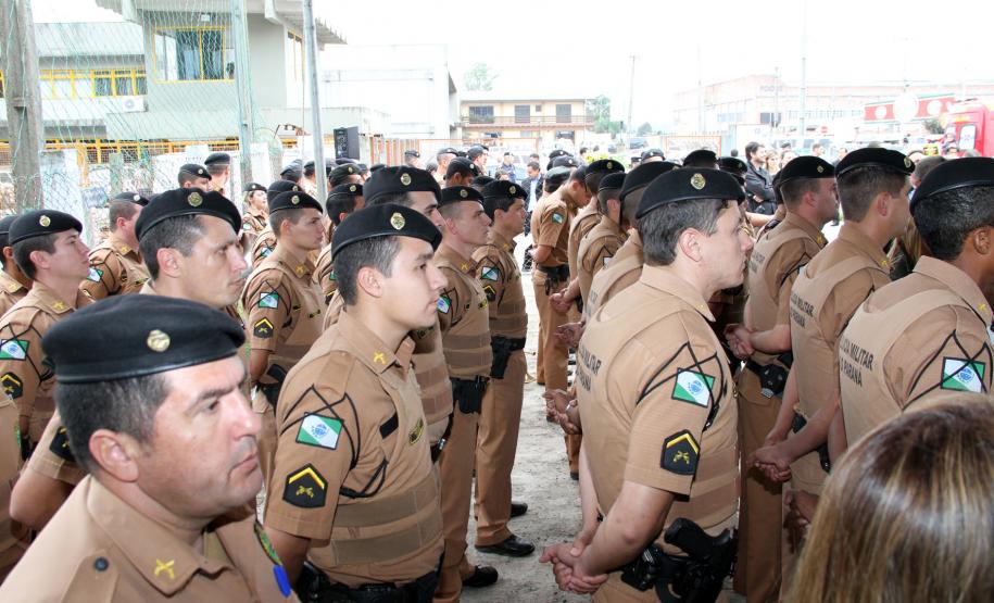 Governo do Estado faz a instalação oficial da 14ª UPS do Estado