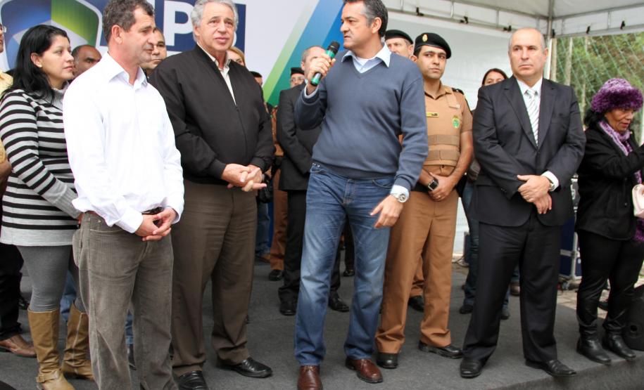 Governo do Estado faz a instalação oficial da 14ª UPS do Estado