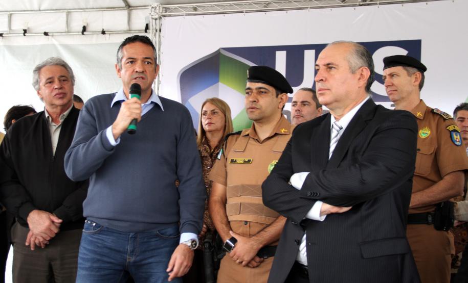 Governo do Estado faz a instalação oficial da 14ª UPS do Estado