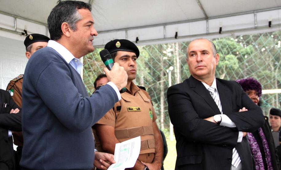 Governo do Estado faz a instalação oficial da 14ª UPS do Estado