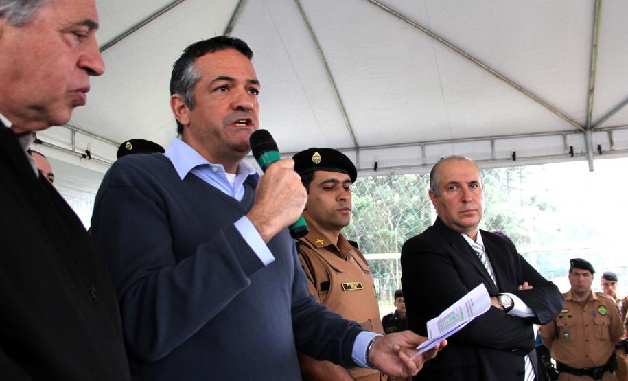 Governo do Estado faz a instalação oficial da 14ª UPS do Estado