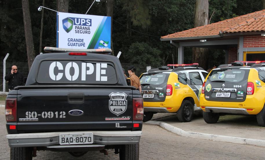 Governo do Estado faz a instalação oficial da 14ª UPS do Estado