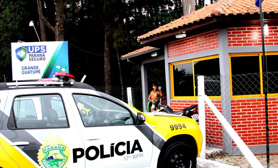 Governo do Estado faz a instalação oficial da 14ª UPS do Estado