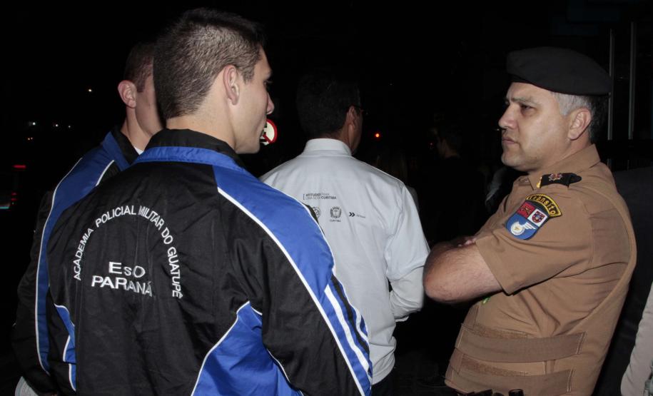 Governo do Estado determina a intensificação do número de blitze de trânsito com a campanha “Lei Seca-Vai Pegar”