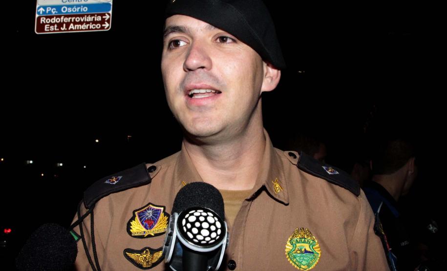 Governo do Estado determina a intensificação do número de blitze de trânsito com a campanha “Lei Seca-Vai Pegar”