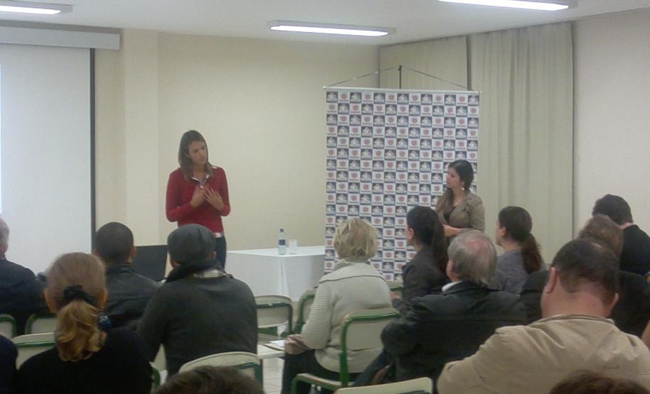 Mobilização para reativação do CONSEG Portão