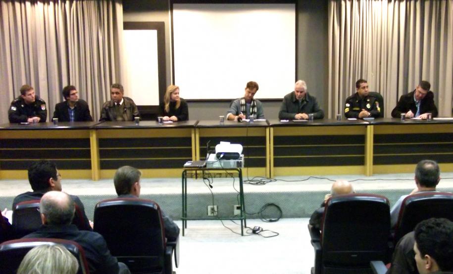 Coordenação dos Consegs discute possibilidades de enfrentamento às drogas