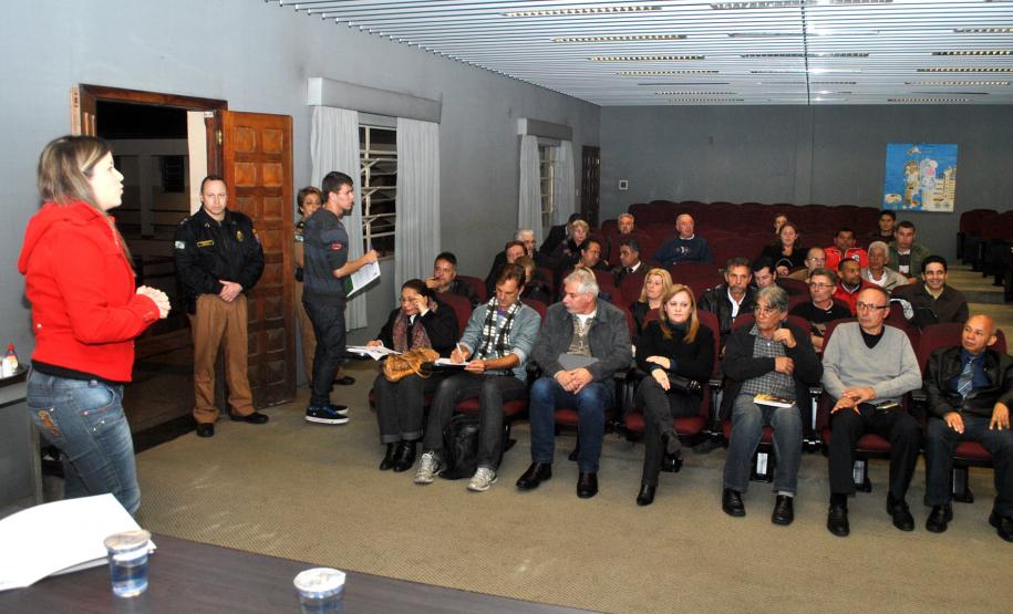 Coordenação dos Consegs discute possibilidades de enfrentamento às drogas