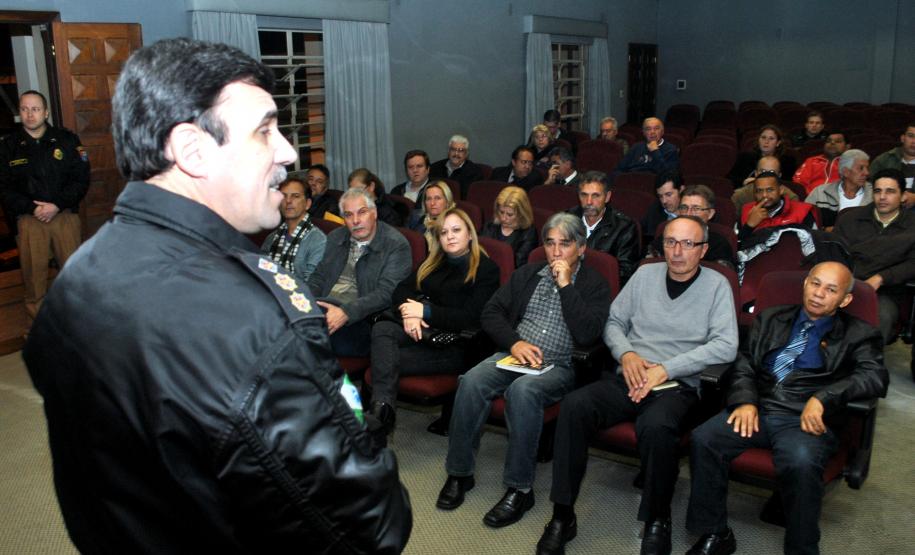 Coordenação dos Consegs discute possibilidades de enfrentamento às drogas