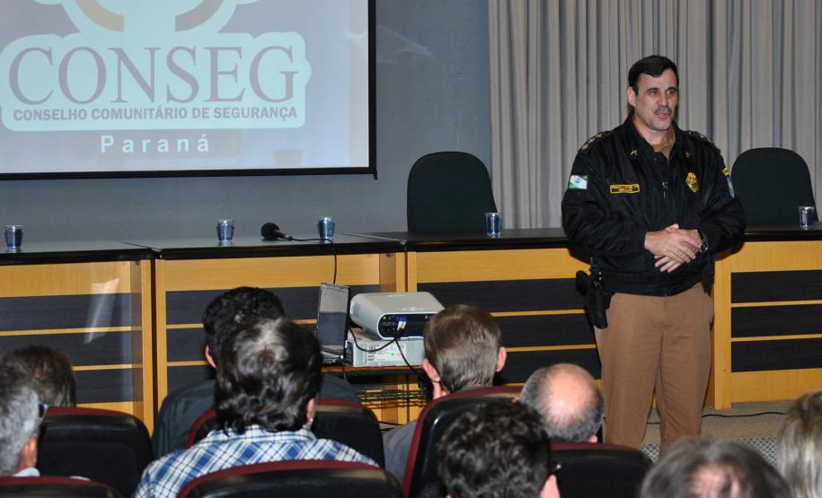 Coordenação dos Consegs discute possibilidades de enfrentamento às drogas