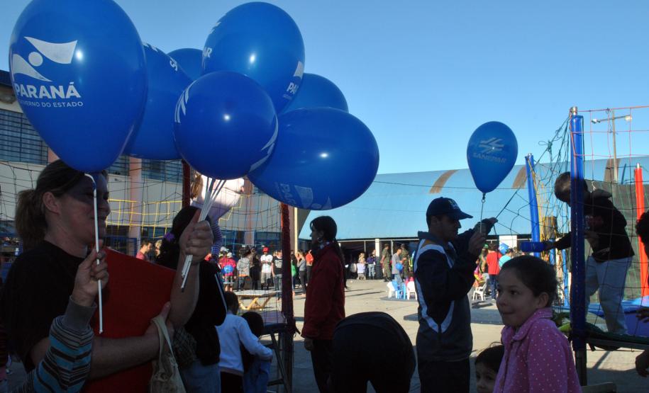 UPS Vila Osternack recebe ações do Governo do Estado