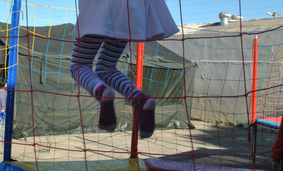 UPS Vila Osternack recebe ações do Governo do Estado