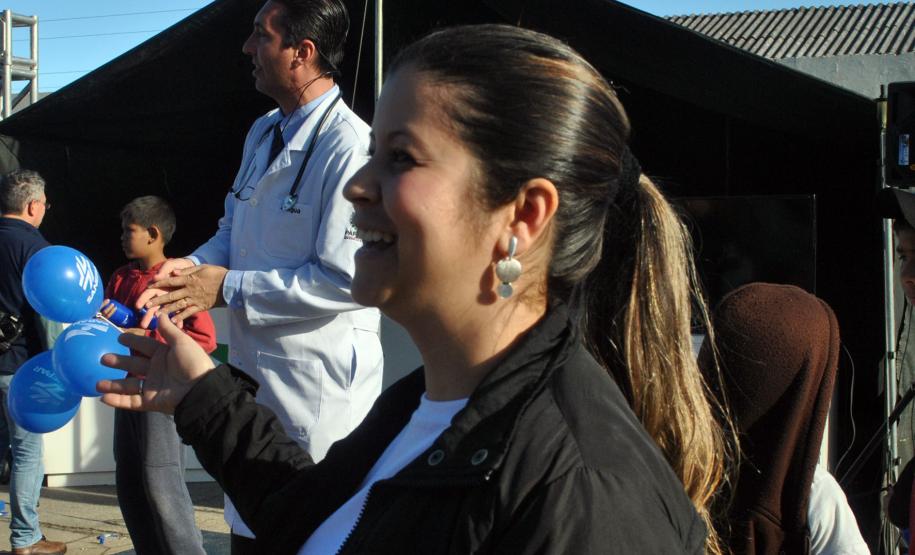 UPS Vila Osternack recebe ações do Governo do Estado