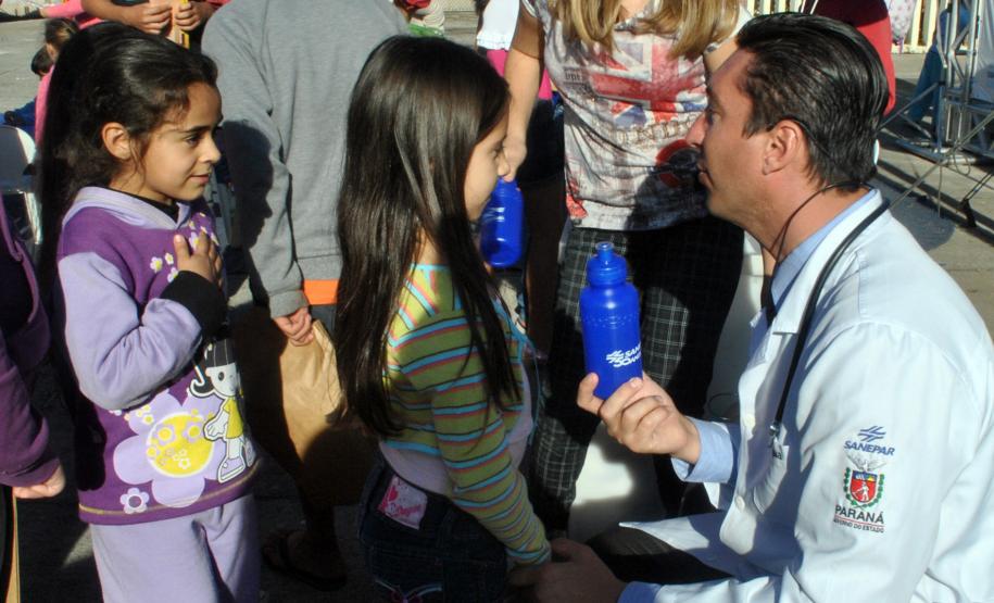 UPS Vila Osternack recebe ações do Governo do Estado