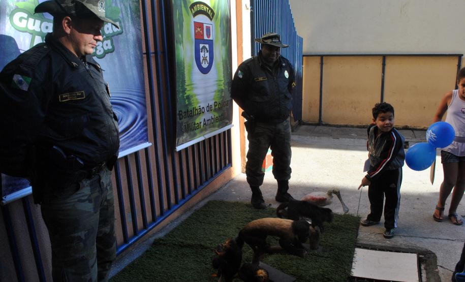 UPS Vila Osternack recebe ações do Governo do Estado