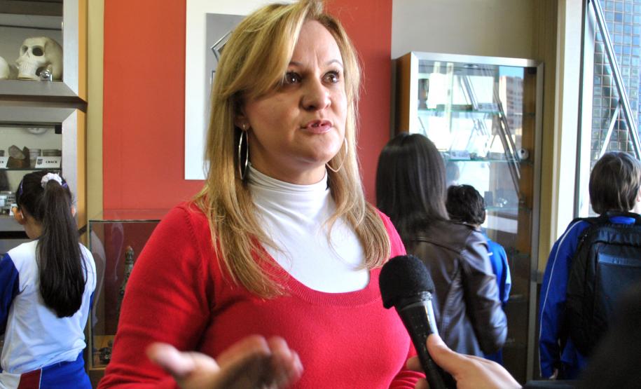 Museu da Denarc orienta crianças sobre os riscos da utilização de drogas