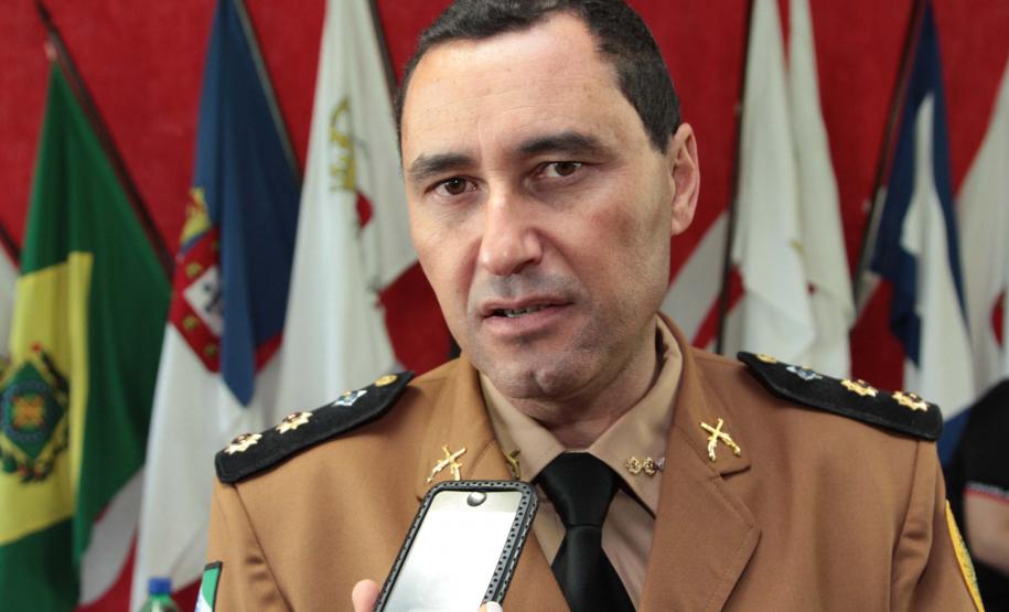 Unidade mais antiga da PM comemora aniversário de 134 anos