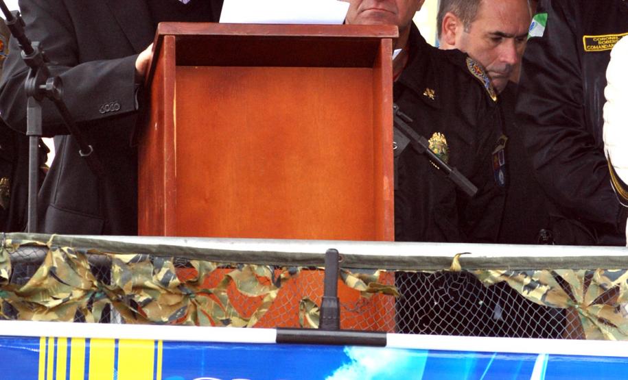 Governo do Estado entrega novo quartel e viaturas para o Corpo de Bombeiros em Pinhais