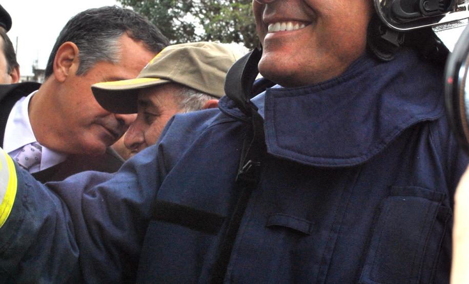 Governo do Estado entrega novo quartel e viaturas para o Corpo de Bombeiros em Pinhais