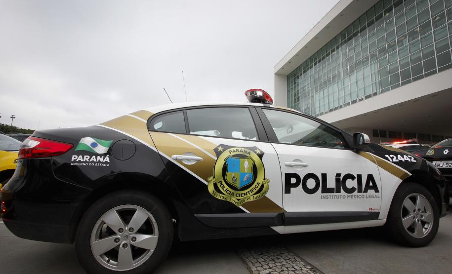 Governador reforça segurança pública com mais 268 viaturas