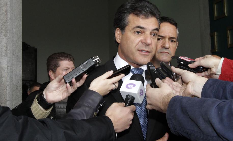 Governador reforça segurança pública com mais 268 viaturas