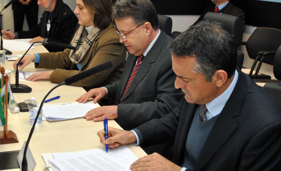 Comissão do governo federal aprova sistema biométrico do Paraná