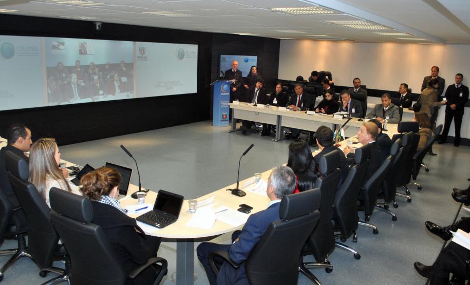 Comissão do governo federal aprova sistema biométrico do Paraná