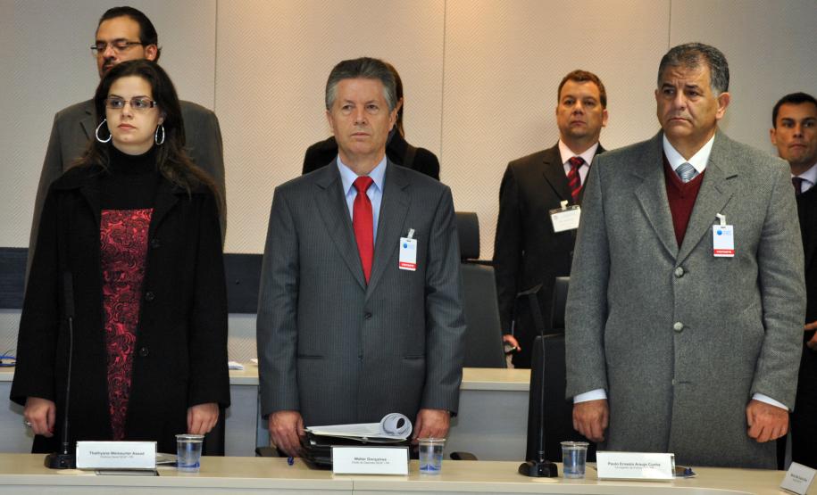 Comissão do governo federal aprova sistema biométrico do Paraná