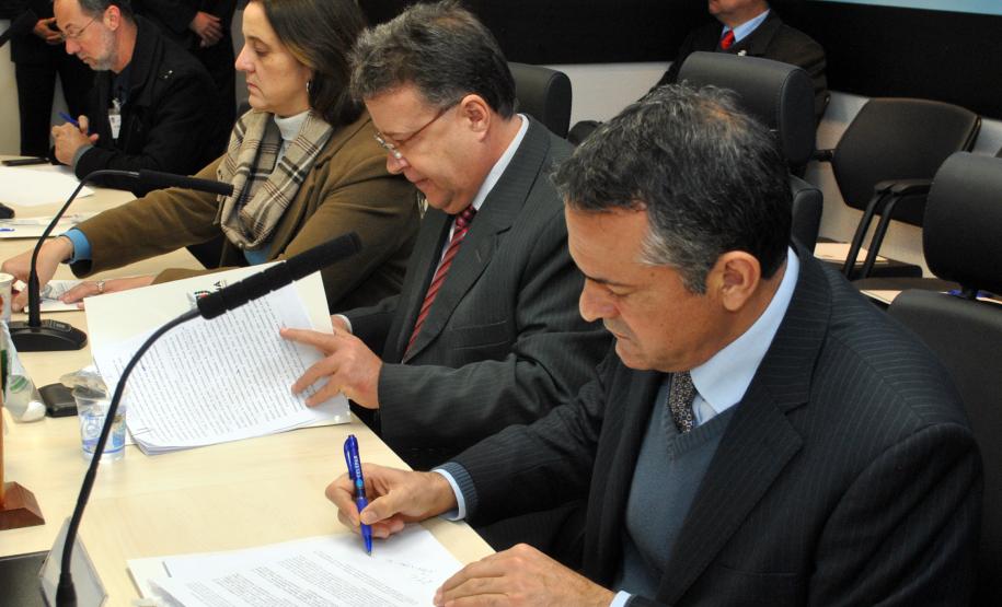 Comissão do governo federal aprova sistema biométrico do Paraná