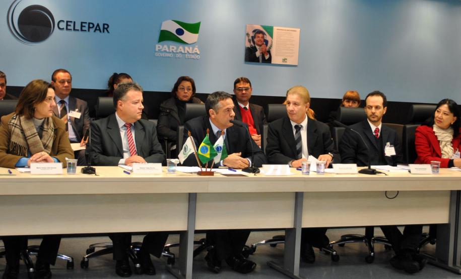 Comissão do governo federal aprova sistema biométrico do Paraná